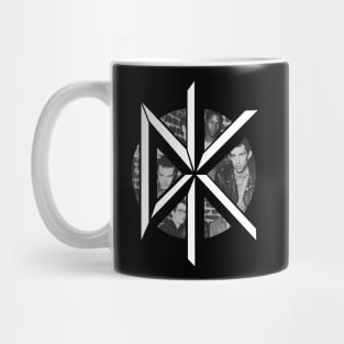 Dead Kennedys #1 Mug